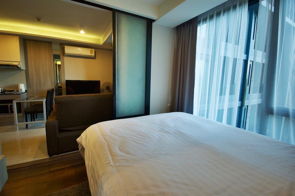 6Th Avenue Surin By Risa Apartment Екстериор снимка