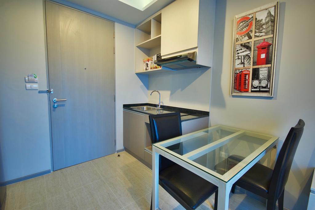6Th Avenue Surin By Risa Apartment Екстериор снимка