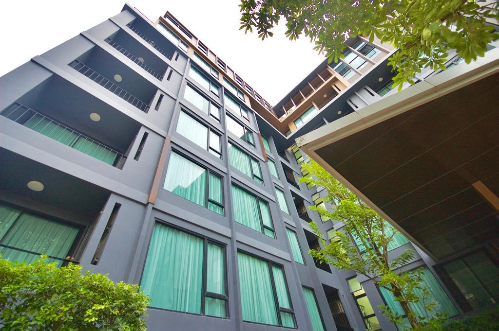 6Th Avenue Surin By Risa Apartment Екстериор снимка