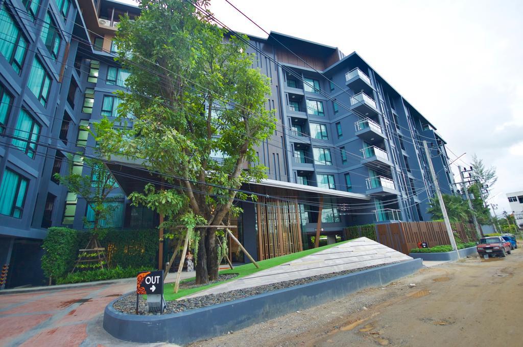 6Th Avenue Surin By Risa Apartment Екстериор снимка