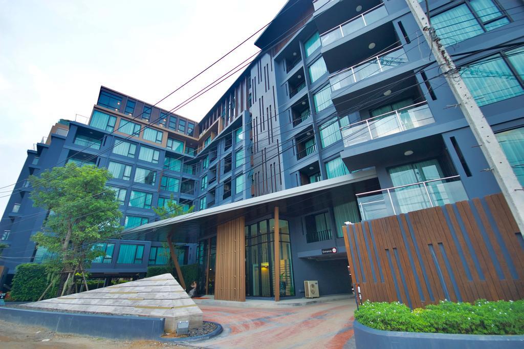6Th Avenue Surin By Risa Apartment Екстериор снимка