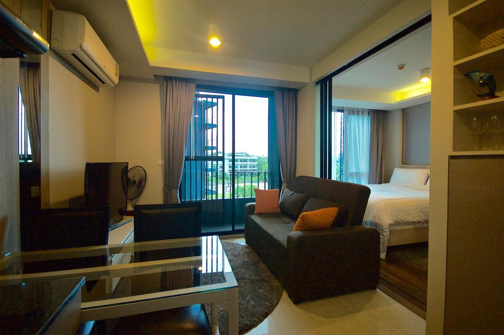 6Th Avenue Surin By Risa Apartment Екстериор снимка
