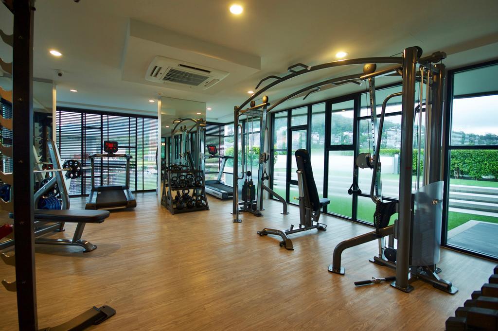 6Th Avenue Surin By Risa Apartment Екстериор снимка