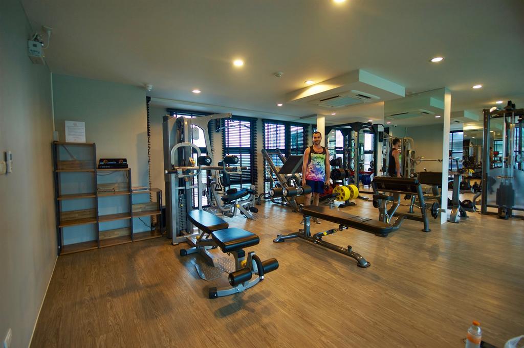 6Th Avenue Surin By Risa Apartment Екстериор снимка